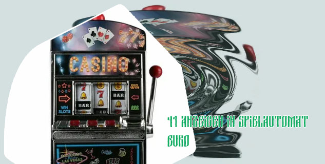 Alter spielautomat euro