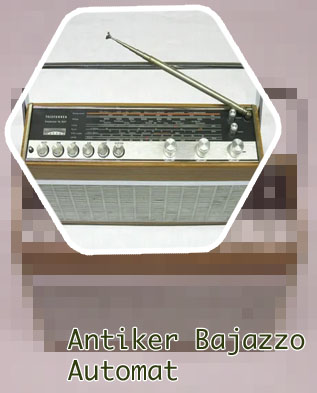Bajazzo automat