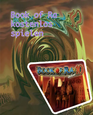Book of ra gratis play slot