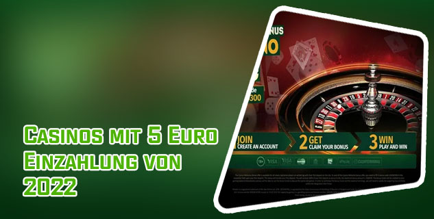 Casino bonus 5 euro