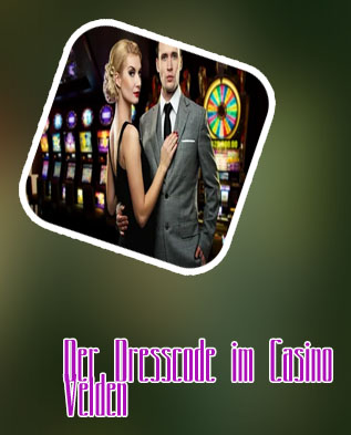 Casino velden dresscode