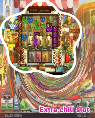 Chili slot