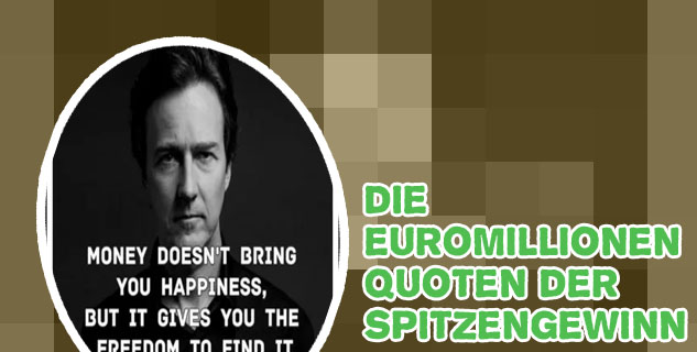 Euromillionen quote