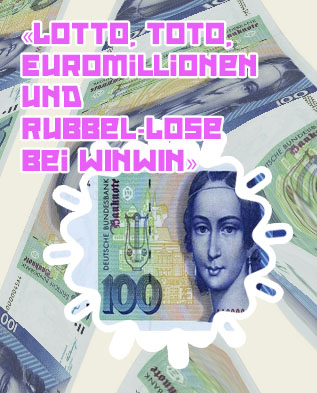 Euromillionen schein