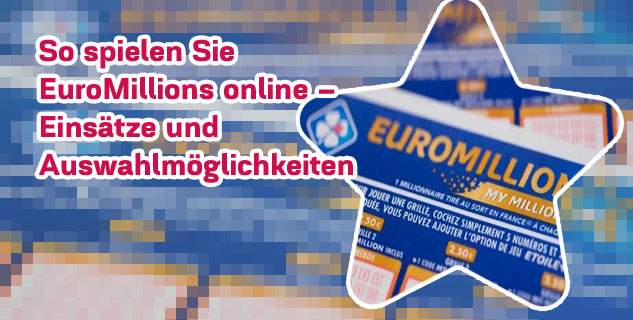 Euromillions schein kaufen in Österreich