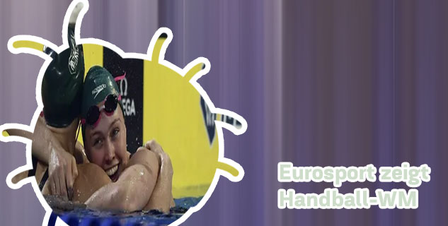 Eurosport handball wm