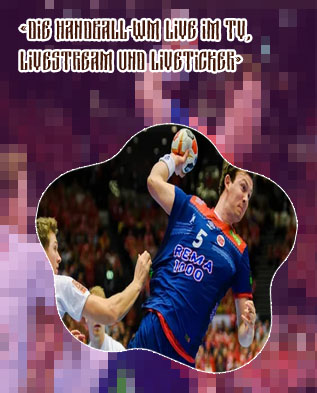 Eurosport handball wm live