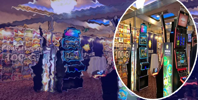 Gebrauchte geldspielautomaten merkur