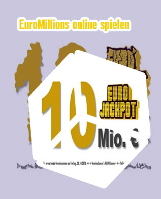 Gewinnzahlen euromillion