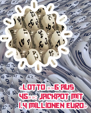 Gewinnzahlen lotto