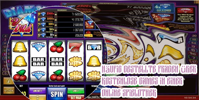 Gratis games slots gratis