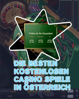 Kostenlose casino spielen