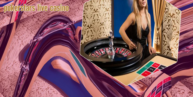 Live casino game