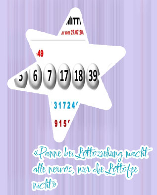 Lotto 6 aus 45 ziehungen