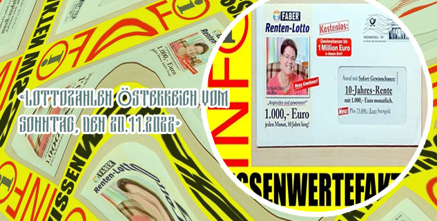 Lotto gewinnermittlung österreich
