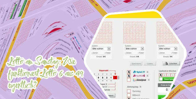 Lotto jackpot 6 aus 49