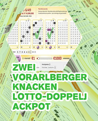 Lotto jackpot höhe Austrian