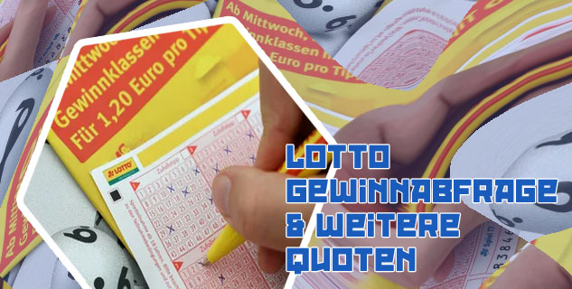 Lotto ziehung abfrage Austrian