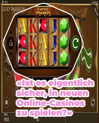 Lucky pharao online spielen echtgeld Austrian