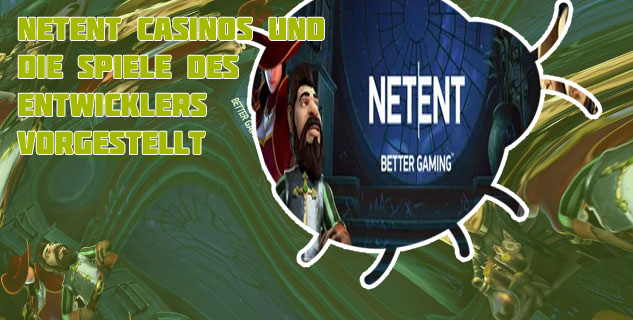 Netent casino slots