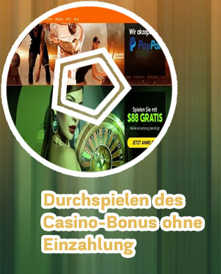 Ohne einzahlung casino spielen