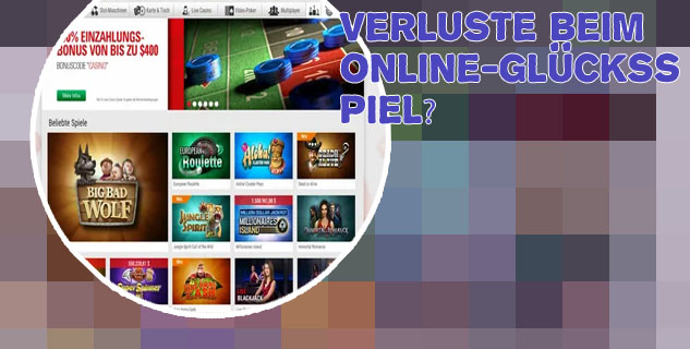 Online casino einzahlung zurückfordern
