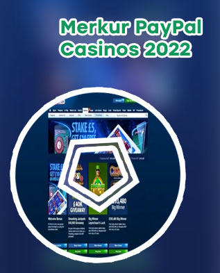 Online casino merkur echtgeld paypal