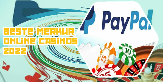 Online casino paypal merkur
