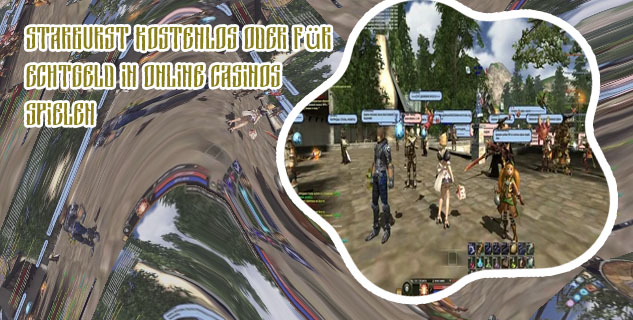 Online games echtgeld