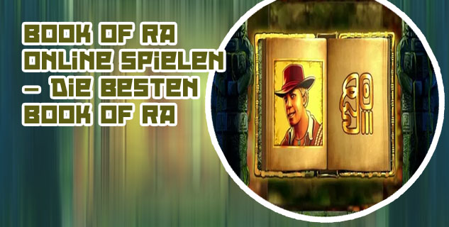 Online spiele book of ra