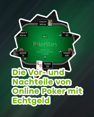 Poker echtgeld online