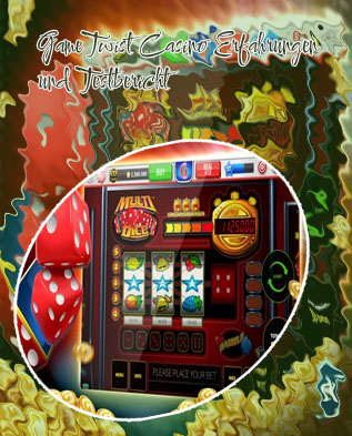 Poker gametwist