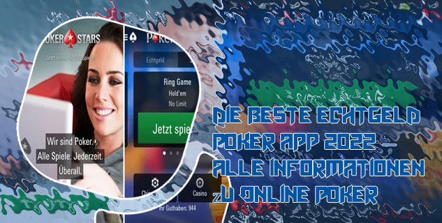 Pokerstars echtgeld poker
