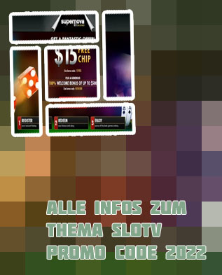 Promo code slot v