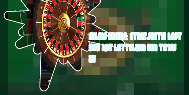 Roulette bei tipico