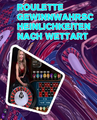 Roulette gewinnchance Austria