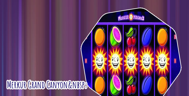 Slot machine merkur