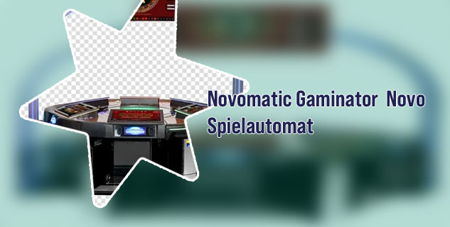 Spielautomat novo