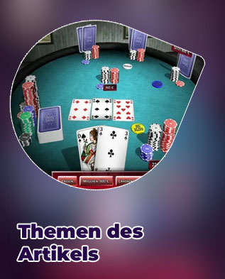 Texas hold em spielen