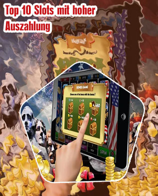 Top online slot casinos