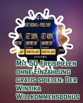 Wintika casino no deposit bonus codes